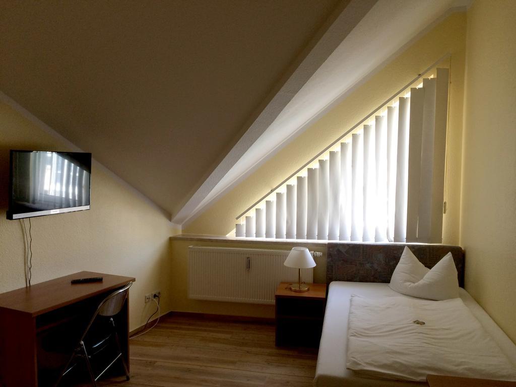 Hotel Thueringer Hof 예나 객실 사진