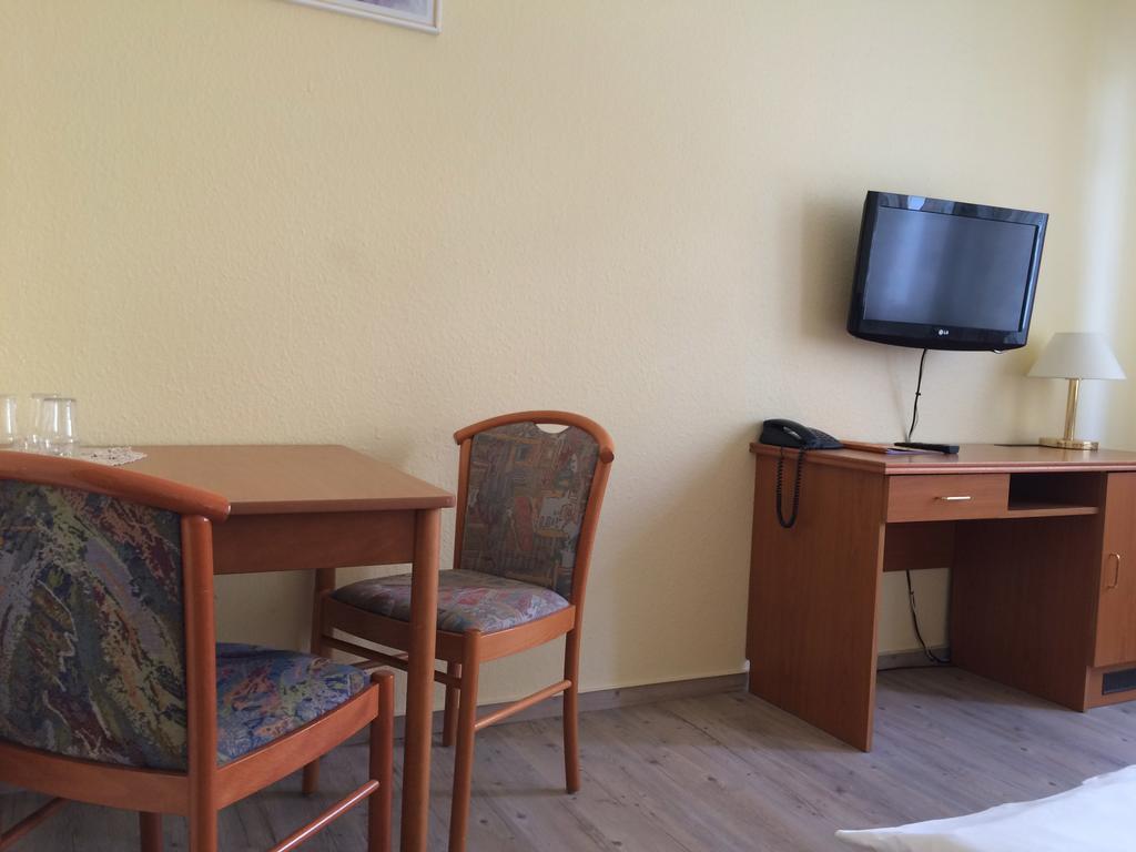 Hotel Thueringer Hof 예나 객실 사진