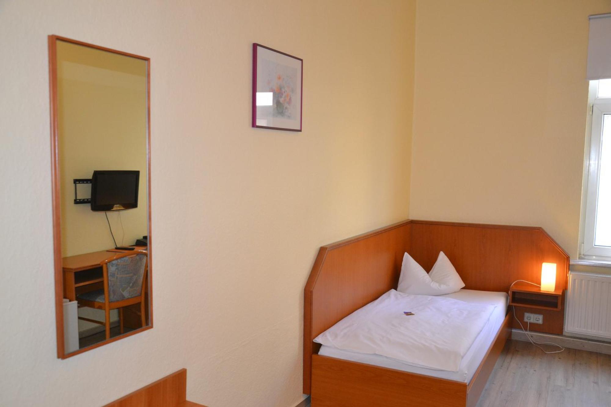 Hotel Thueringer Hof 예나 객실 사진