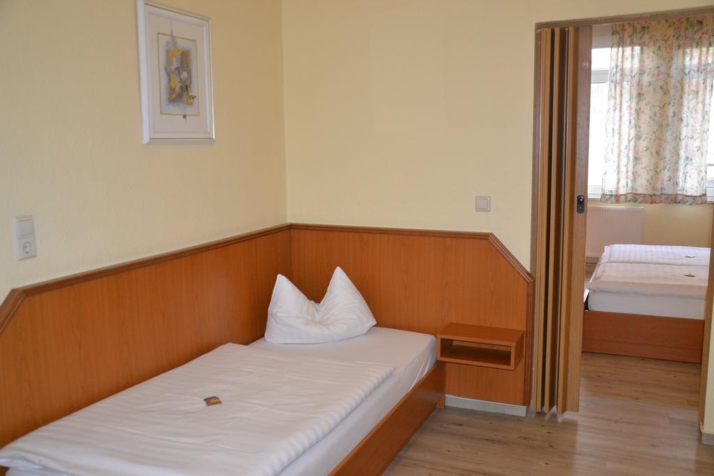 Hotel Thueringer Hof 예나 객실 사진