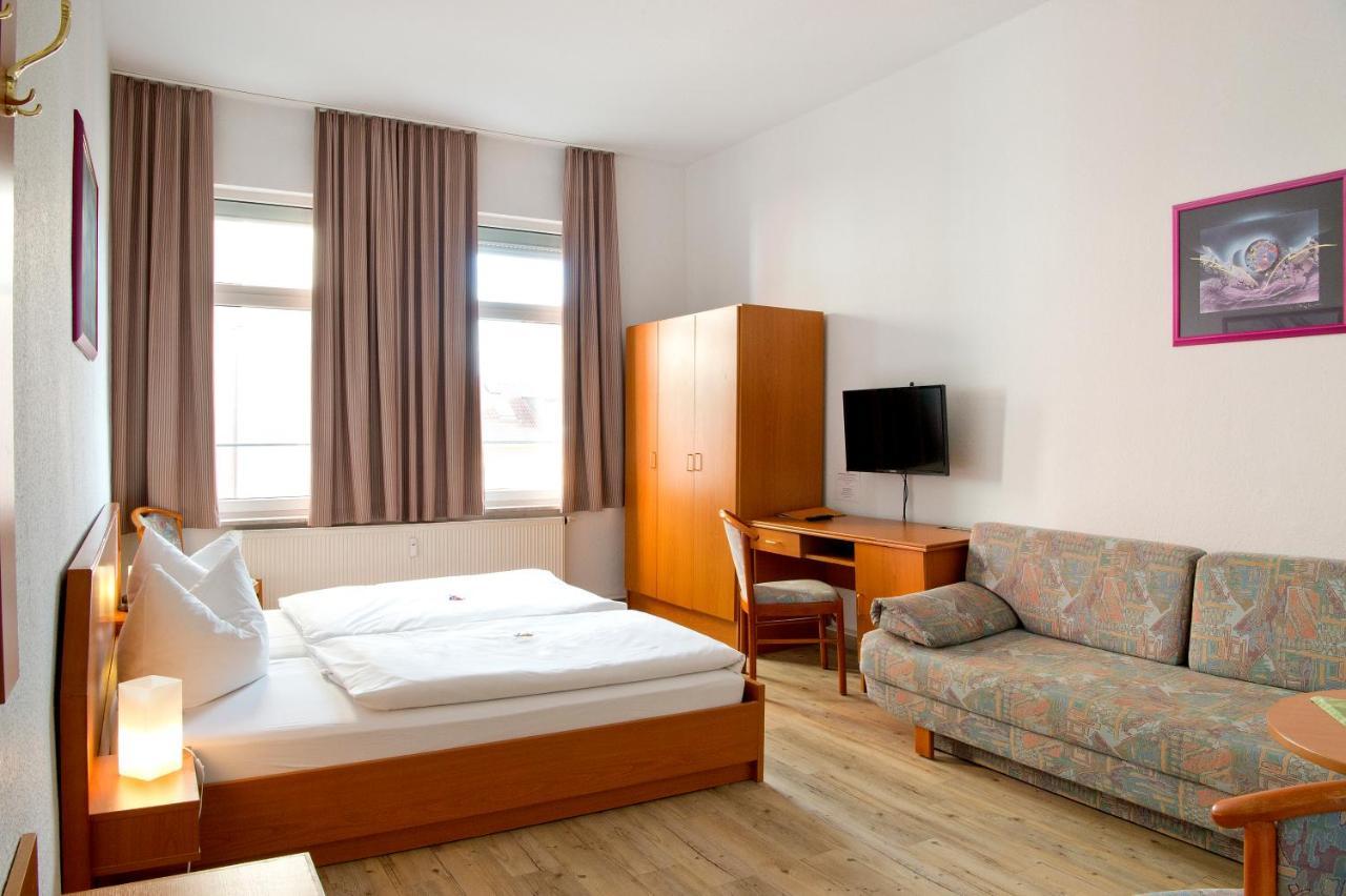 Hotel Thueringer Hof 예나 외부 사진