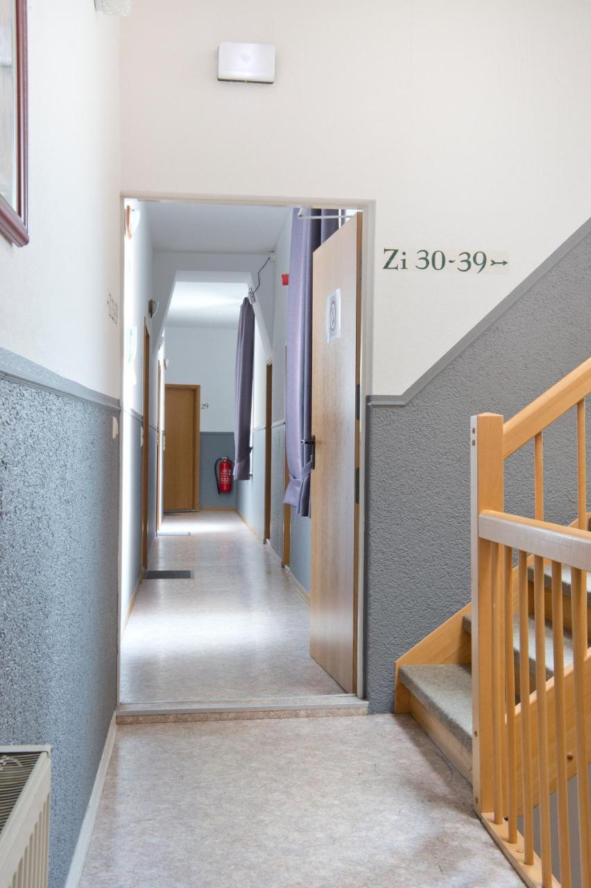 Hotel Thueringer Hof 예나 외부 사진