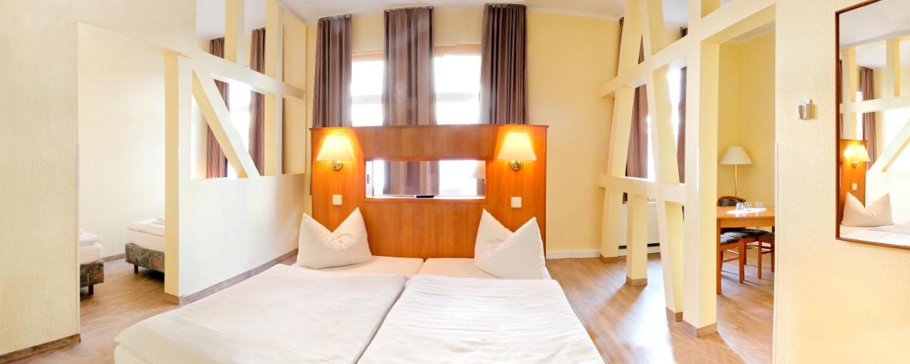 Hotel Thueringer Hof 예나 외부 사진