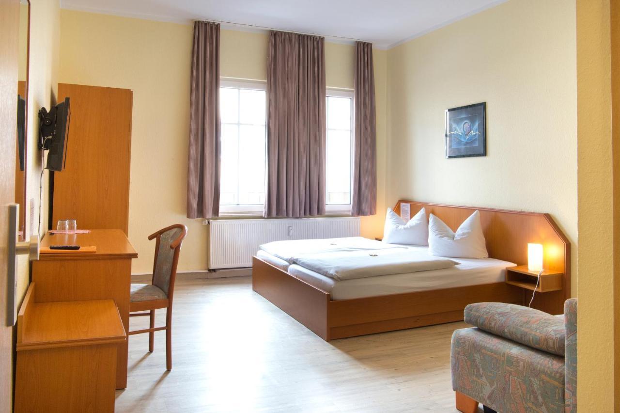 Hotel Thueringer Hof 예나 외부 사진