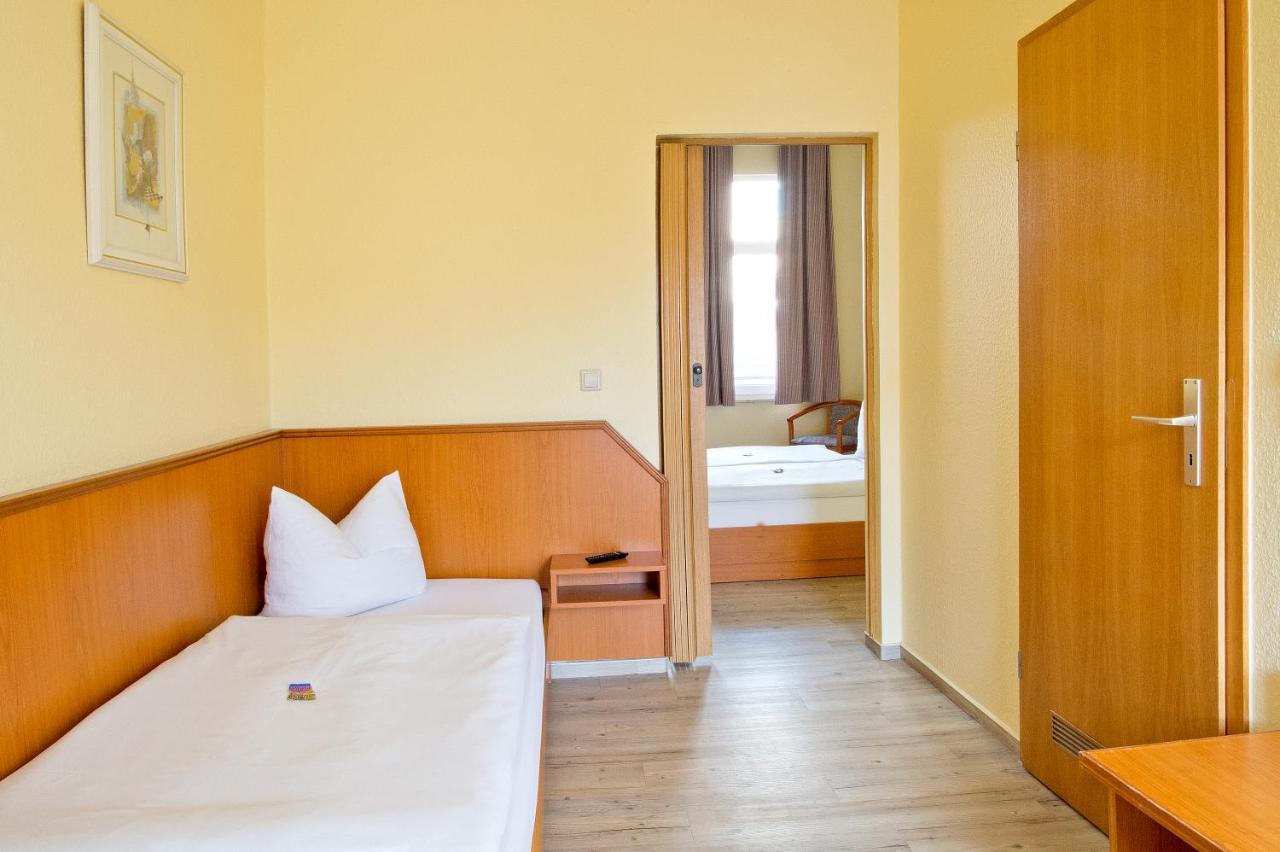 Hotel Thueringer Hof 예나 외부 사진