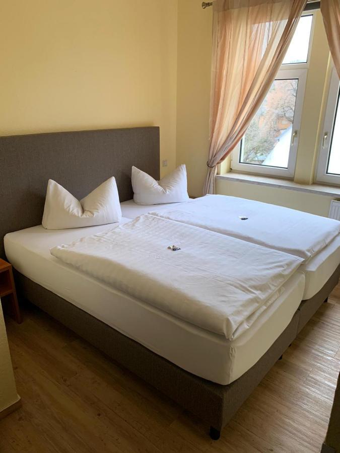 Hotel Thueringer Hof 예나 외부 사진